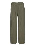 Samsøe Samsøe Uma Trousers 10167 Khaki Green