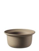 V18 - Ildpot Home Tableware Bowls & Serving Dishes Serving Bowls Brown...