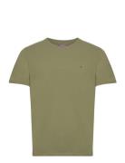 Morris James Tee Khaki Green