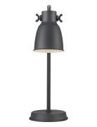 Adrian | Bord Home Lighting Lamps Table Lamps Black Nordlux