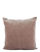 Ceannis Cushion Cover Dusty Pink Velvet Rosa