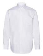 Bosweel Shirts Est. 1937 Regular Fit Mens Shirt Vit