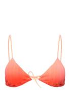 Chantelle Beach Swim Sw Bra Wf Tshirt Triangle Orange