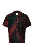 Redefined Rebel Rrtroy Shirt Multi/patterned