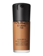 MAC Studio Fix Fluid Broad Spectrum Foundation Spf 15