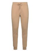 Polo Ralph Lauren Double-Knit Jogger Pant Beige