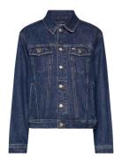 Tommy Jeans Mom Cls Jacket Bh0056 Blå