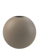 Cooee Design Ball Vase 8Cm Beige