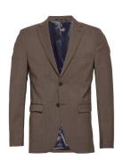 Selected Homme Slhslim-Elon Blz Flex B Noos Brun