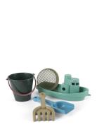 Dantoy Bmt Boat And Sand Set Multi/patterned