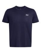 Under Armour Ua Launch Shortsleeve Marinblå