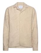 Les Deux Jaxon Overshirt Beige