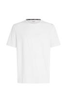 Calvin Klein Performance Wo - Ss Tee Vit