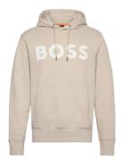 BOSS Webasic_Hood Beige