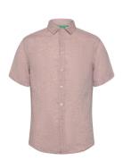 United Colors Of Benetton Shirt Rosa