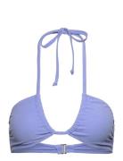 Understatement Underwear Strappy Bandeau Bikini Top Rosa