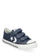 Converse Star Player 76 3V Ox Navy/Vintage White Blå