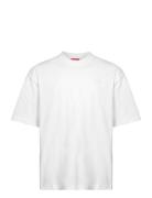 Diesel T-Boggy-Megoval-D T-Shirt Vit