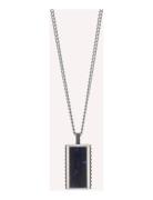 Steel & Barnett Hatton Necklace Silver