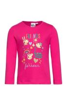 Gurli Gris Long-Sleeved T-Shirt Rosa