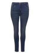 ONLY Carmakoma Caraugusta Hw Sk Dnm Jeans Bj13964 Noos Blå