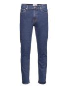 Les Deux Russell Regular Fit Jeans Blå