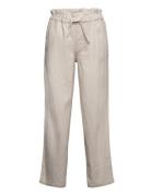 Kids Only Kogcaro Pb Wide Linen Bl Pant Pnt Grå