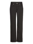 LEVI´S Women 501 90S Rinsed Blacktop Svart