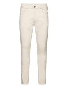 Selected Homme Slh175-Slim Leon 6402 Ecru Soft Jns Noos Kräm