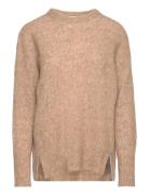 Claire Woman Pianna-Cw - Pullover Beige