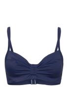 Femilet Rivero Bikini Covering Underwired Bra Blå