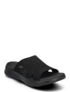 Skechers Women Go Walk Flex Sandal Elation Svart
