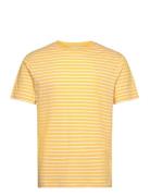 GANT Striped T-Shirt Gul