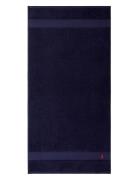 Ralph Lauren Home Poloplay Bath Towel Marinblå