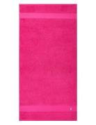 Ralph Lauren Home Poloplay Bath Towel Rosa