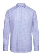 Bosweel Shirts Est. 1937 Regular Fit Mens Shirt Blå