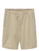 Kids Only Kobnoah Seersucker Shorts Wvn Grön