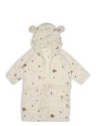 Nuuroo Erin Muslin Bathrobe Multi/patterned