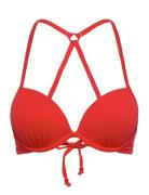 Hunkemöller Aruana Rib Pp Orange