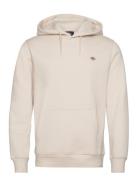 Dickies Oakport Hoodie Kräm