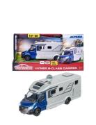 Majorette Majorette Grand Series Hymer B-Class 780T Camper Multi/patte...