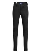 Jack & J S Jprsolar Trouser Noos Jnr Svart