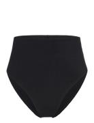 Etam Sculpt - Bikini High Leg Swimsuit Svart