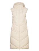 B.young Bybomina Waistcoat 6 Kräm