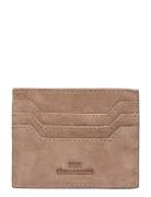 Becksöndergaard Suede Card Holder Beige