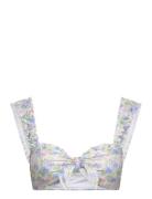 Gina Tricot Cute Bikini Bra Multi/patterned