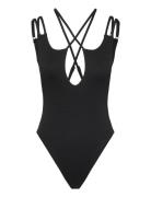 HUGO Red Label Swimsuit Svart