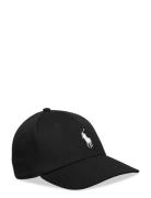 Polo Ralph Lauren Double-Knit Jacquard Ball Cap Svart