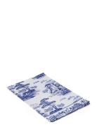 Blue Italian Tea Towel Spode Blue