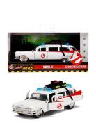 Ghostbuster Ecto-1, 1:32 Toys Toy Cars & Vehicles Toy Cars Multi/patte...